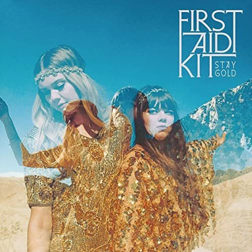 Cd First Aid Kit - Stay Gold - First Aid Kit