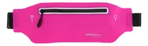 Comprar Miniso Cangurera Deportiva Rosa Ajustable 12 X 34 Cm