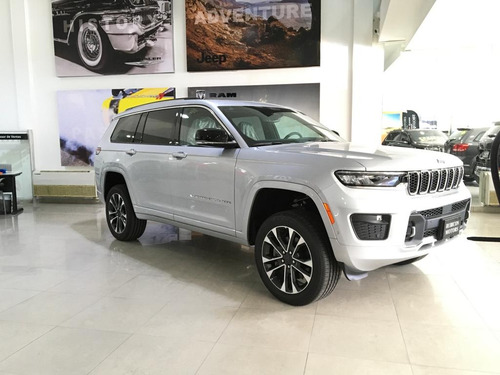 Imagen 3 de 18 de Jeep Grand Cherokee L Overland 4x4 2023