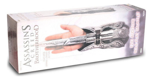 Assassin's Creed Edward Connor Ezio Espada En Funda