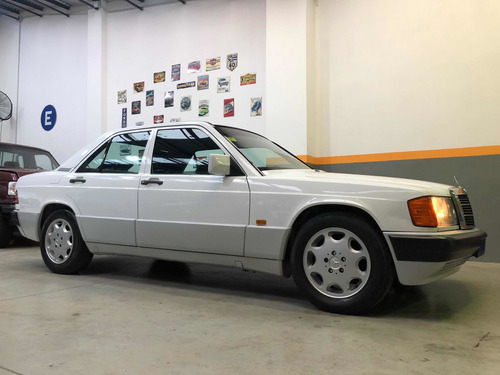 Mercedes Benz 190d