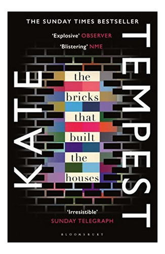 The Bricks That Built The Houses - Kae Tempest. Eb5