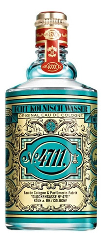 4711 Echt Kölnisch Wasser Original Eau de Cologne Colonia 800 ml