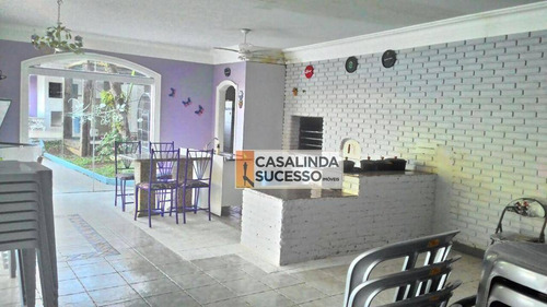 Imagem 29 de 30 de Chácara Com 5 Dormitórios À Venda Por R$ 2.000.000,00 - Jardim Santiago - Indaiatuba/sp - Ch0035