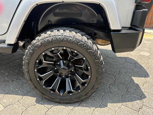 Jeep Wrangler 3.8 Unlimited Rubicon 4x4 At