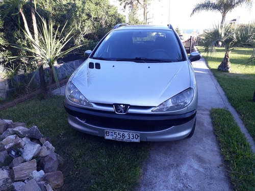 Peugeot 206 1.4 Sw X-line