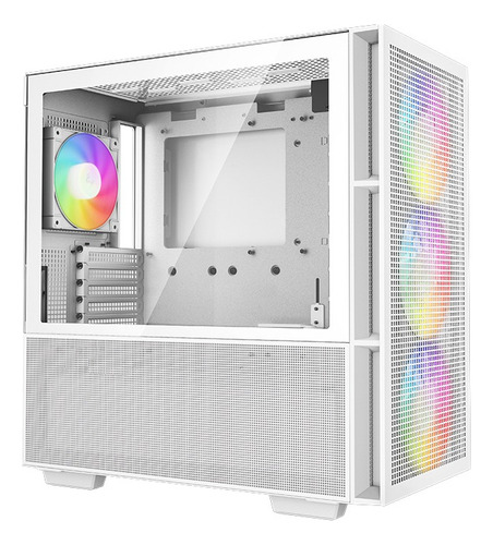 Armário de vidro Deepcool Ch560 Argb R-ch560-whape4-g-1 Wh cor branca