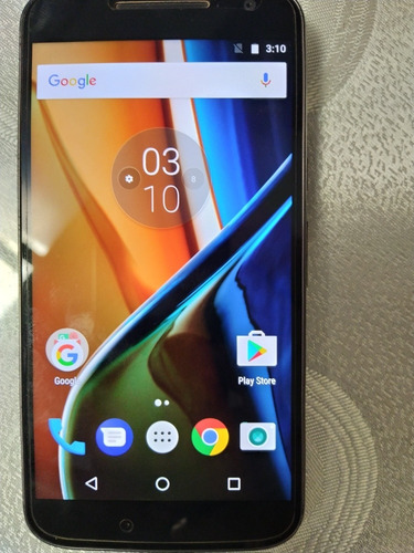 Celular Motorola G4