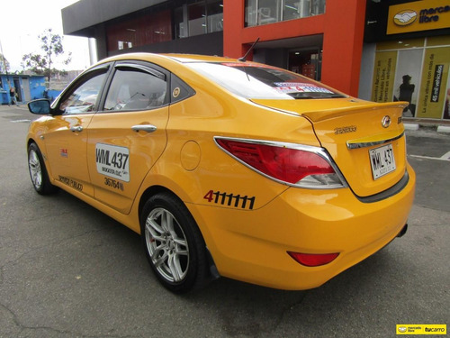 Hyundai I25 Accent Gl