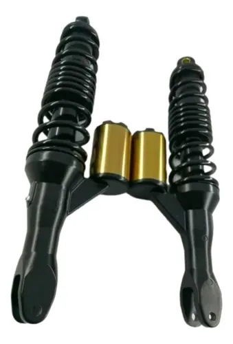 Amortiguadores Traseros Bws125 X (2014-2020) Nitrox Par