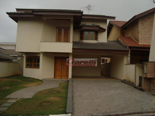 Casa Com 3 Dormitórios À Venda, 300 M² Por R$ 1.500.000,00 - Condomínio Arujá 5 - Arujá/sp - Ca0847