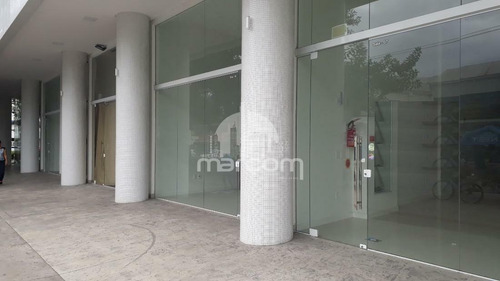 Imagem 1 de 9 de Sala Comercial Com Mezanino - Msc-027