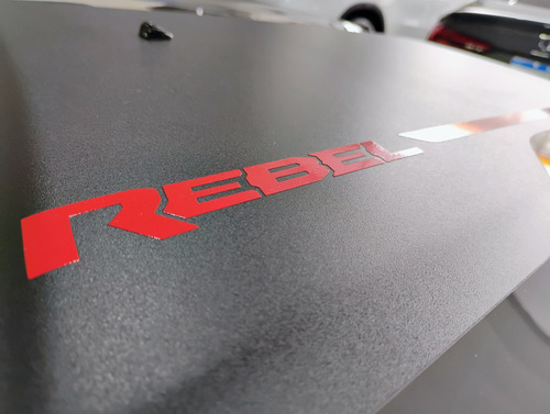 RAM Rampage 2.0 Rebel Cab. Dupla Td 4X4 Aut. 4P