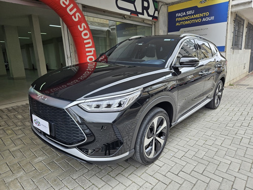 BYD Song Plus 1.5 DM-I HÍBRIDO AUTOMÁTICO