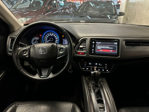 Honda HR-V 1.8 16V FLEX EXL 4P AUTOMÁTICO