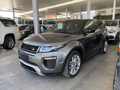 Land Rover Evoque 2.0 Hse Dynamic At