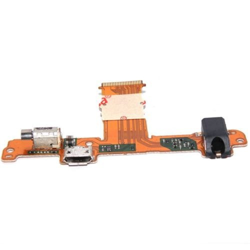 Usb De Carga Puerto Flex Cable De Huawei Mediapad 10 Link + 