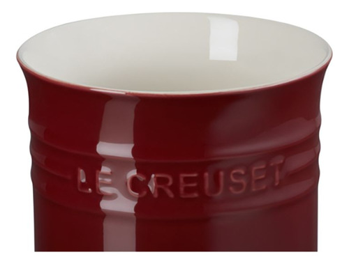 Porta Utensílios Clássico Le Creuset Cerâmica 1,1l Rhone