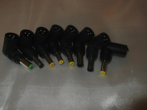 Imagen 7 de 10 de Cargador Universal Laptop Portatil 90w Equiprog