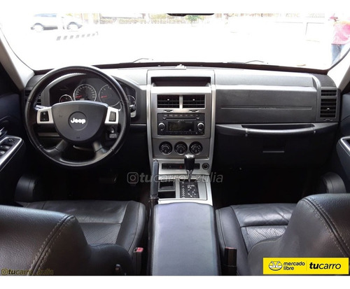 Jeep Cherokee Limited 2009