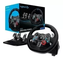 Comprar Volante Y Pedales De Carreras Logitech G29 Driving Force Nue