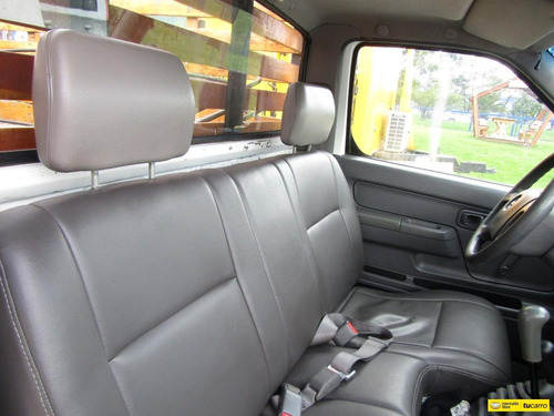 Nissan Frontier Japones 4x4