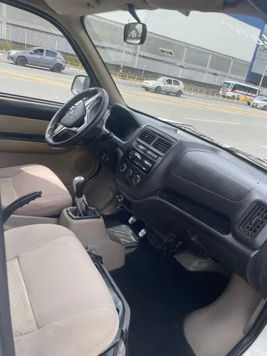 Camioneta Foton