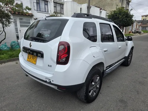 Renault Duster 2.0 Dynamique 4x4