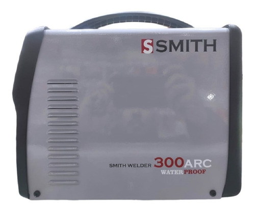 Soldadora Inverter Smith Arc-300 200 Amp  220v