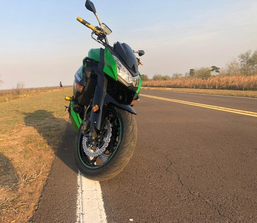 Imagen 10 de 14 de Kawasaki Z1000