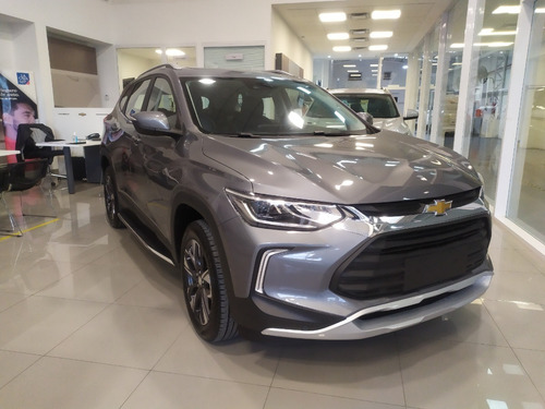 Imagen 10 de 24 de Chevrolet Tracker Premier 1.2 Turbo 132 Cv Fs