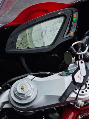 Mv Agusta F3 800 Rc Unica En El Pais - Entrega Inmediata Jc