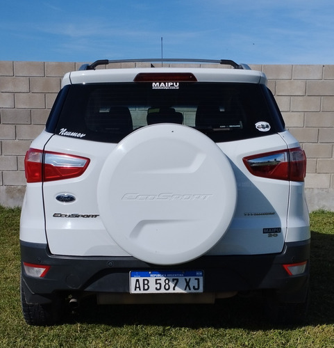 Ford Ecosport 2.0 Titanium 143cv 4x2