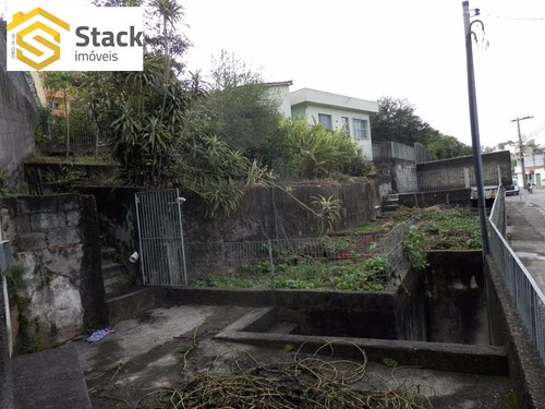Imagem 4 de 16 de Terreno A Venda No Bairro Do Jardim Tamoio Em Jundiaí Com 1.698 M² - Te00215