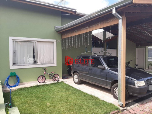 Imagem 1 de 19 de Casa Com 3 Dormitórios À Venda, 80 M² Por R$ 261.000,00 - Cidade Salvador - Jacareí/sp - Ca2116