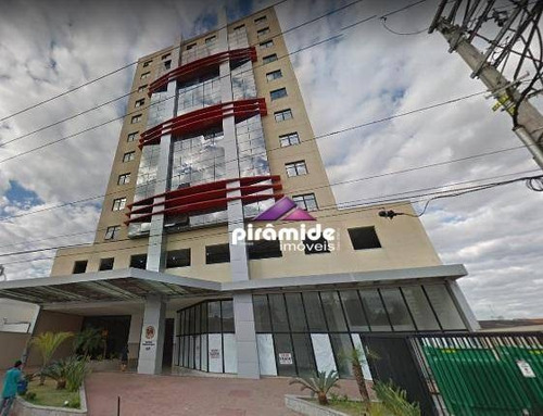 Imagem 9 de 9 de Sala À Venda, 43 M² Por R$ 280.000,00 - Centro - São José Dos Campos/sp - Sa0701