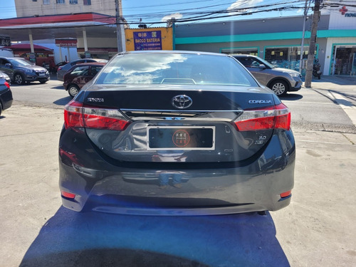 Imagem 5 de 12 de Corolla Xei 2.0 Automático C/ Baixo Km