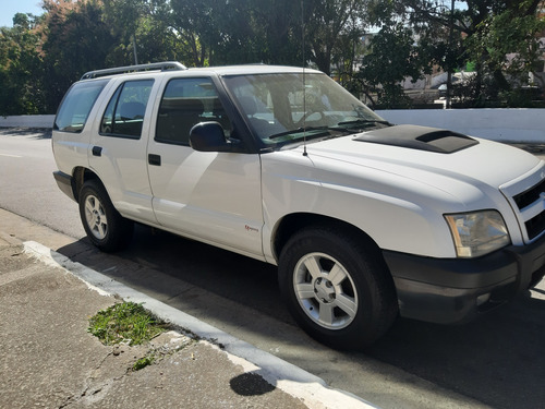 Chevrolet Blazer 2.8 Executive 4x4 5p