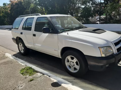 Chevrolet Blazer 2.8 Dlx 4x4 12v Turbo Intercooler Diesel 4p