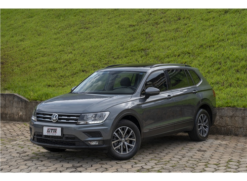 Volkswagen Tiguan 1.4 250 TSI TOTAL FLEX ALLSPACE TIPTRONIC