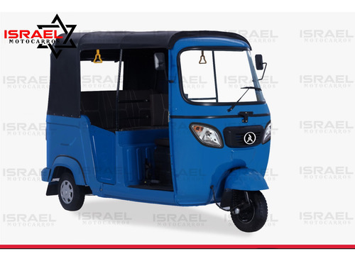 Mototaxi Atul Rik 200cc
