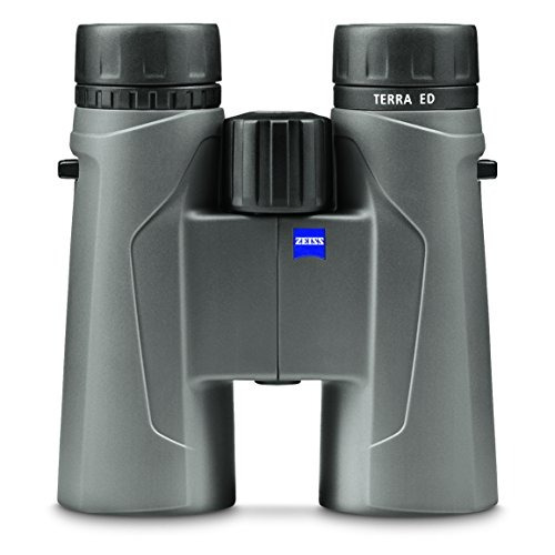 Zeiss Terra Ed 10x42 Binoculars Grey Camera