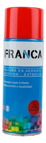 Spray Pintura En Aerosol Antioxido 400ml