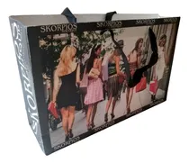 Comprar Bolsas De Papel Impresas Tipo Boutique 33x24x8 Pack De 500