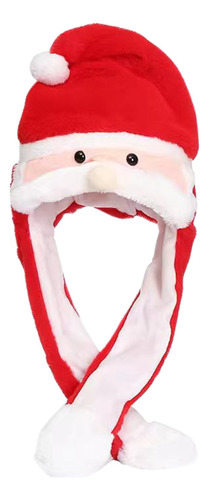 Gorro De Decoración Navideña, Sombreros De Papá Noel Para Ad
