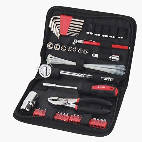 Set De Herramientas Para Auto  Apollo Tools 