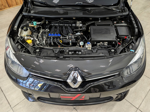 Renault Fluence 2.0 Ph2 Luxe Pack 143cv Cuero