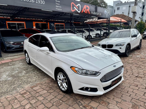 Ford Fusion 2.5 Flex Aut. 4p