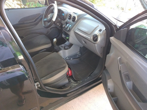 Chevrolet Agile 2011 1.4 Ltz 5p