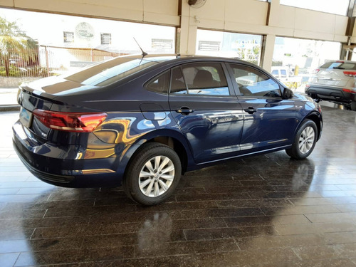 Imagem 5 de 14 de Volkswagen Virtus 1.6 Msi Total Flex Automático